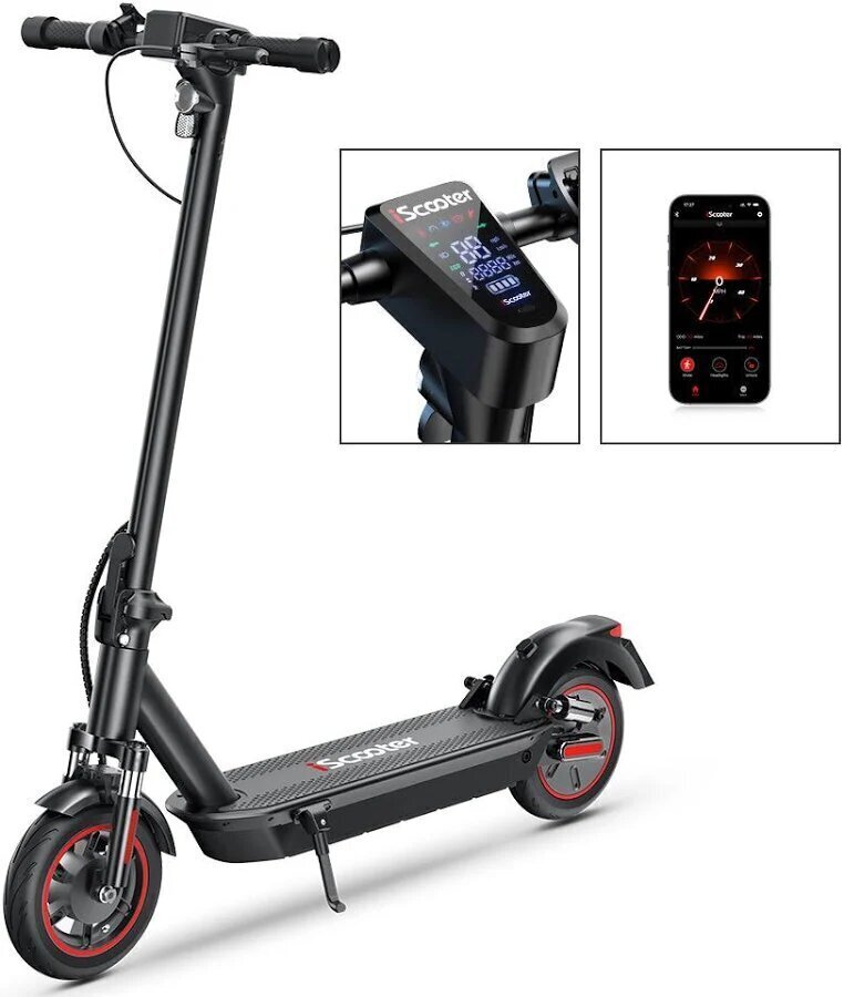 e-Scooter photo