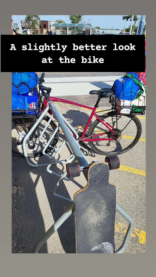 Bike photo