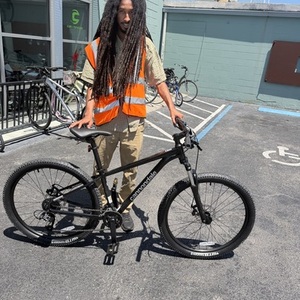 2026 Cannondale Trail 8 Black
