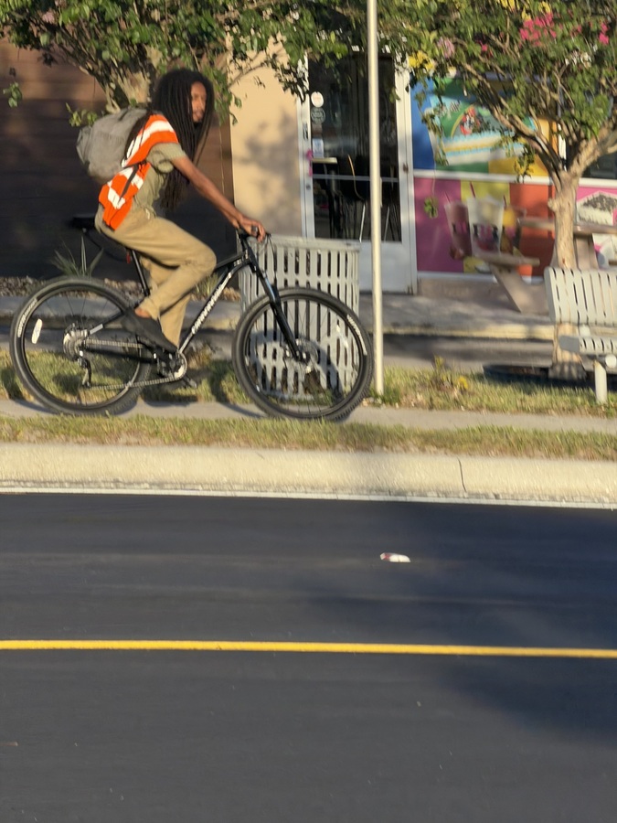 Bike photo