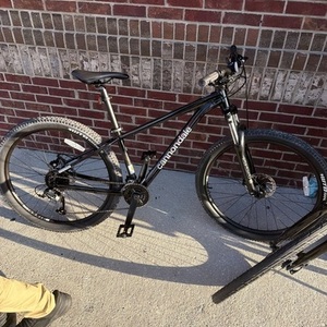 2026 Cannondale Trail 8 Black