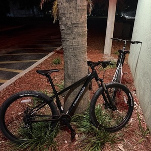 2026 Cannondale Trail 8 Black