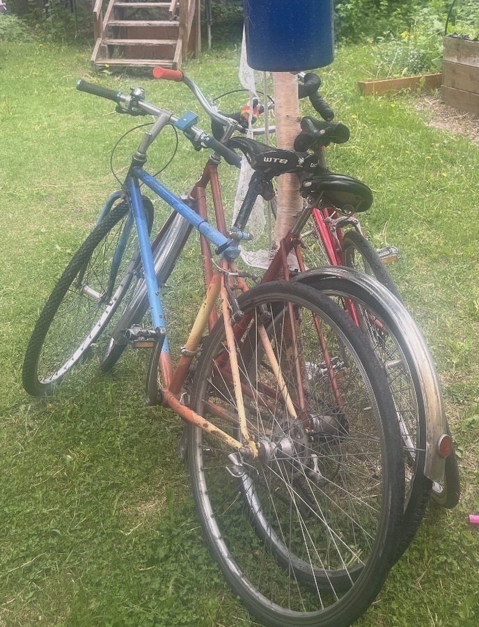 Bike photo
