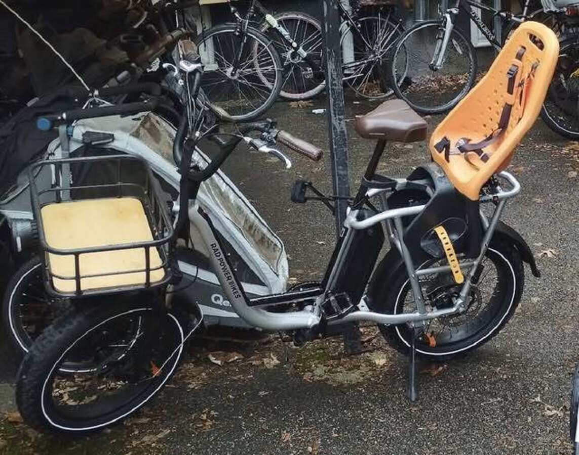 Cargo Bike photo
