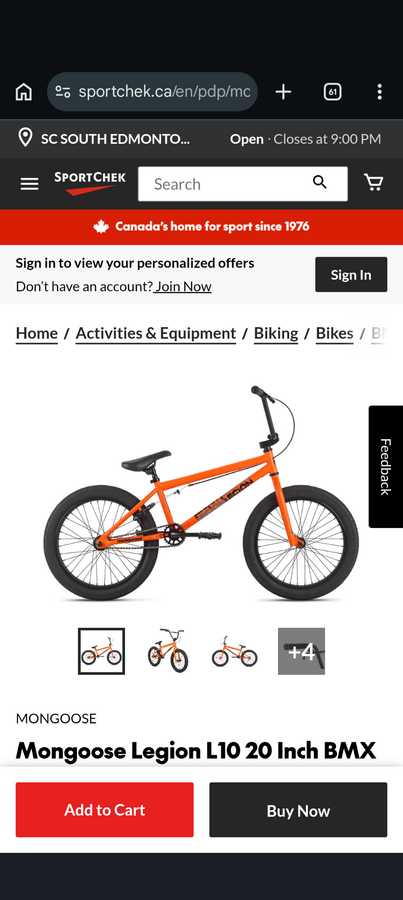 Bike photo
