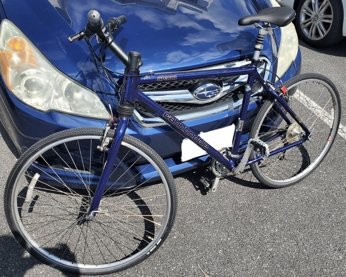 Bike photo