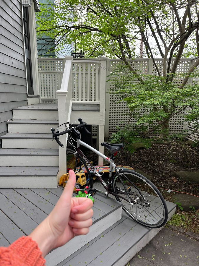 Bike photo