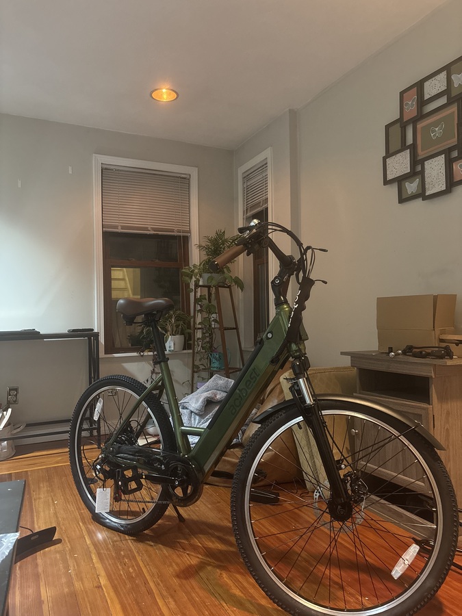 Bike photo