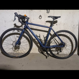 2023 Kona Rove Blue
