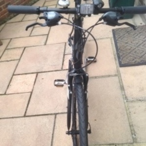 2016 Specialized Sirrus Black