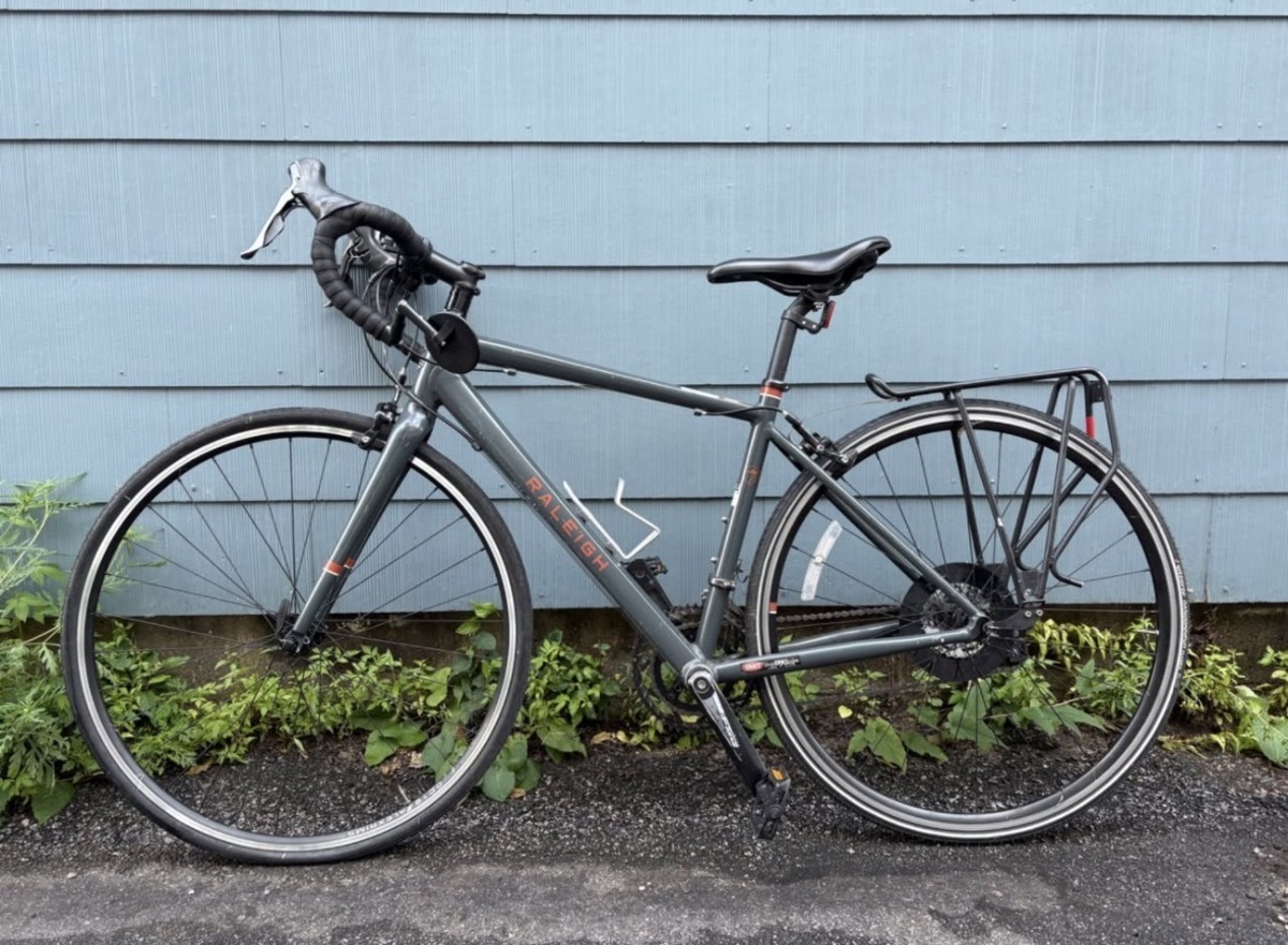 Bike photo