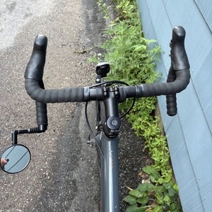 2020 Raleigh Merit 1 Silver, gray or bare metal