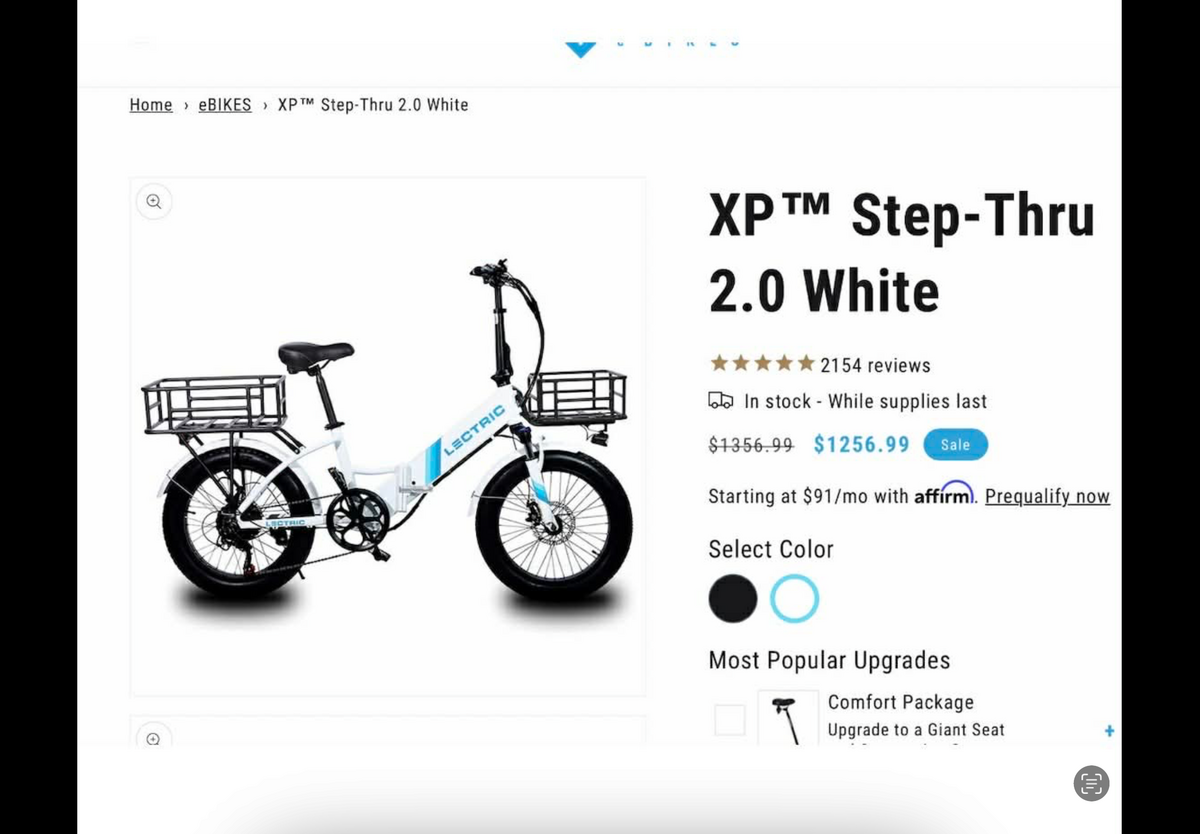 Bike photo