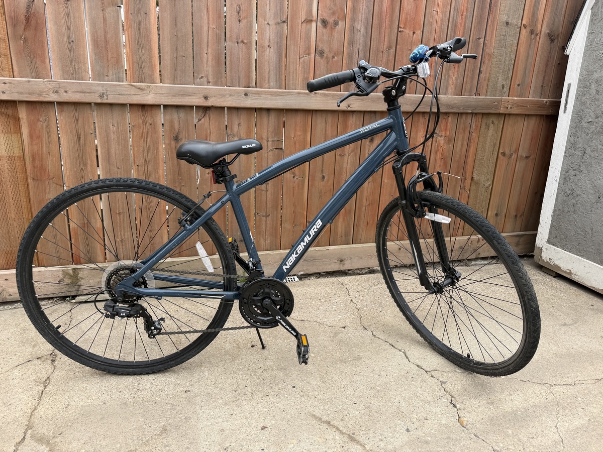 Bike photo