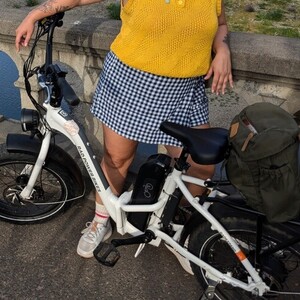 Rad Power Bikes Rad Expand White