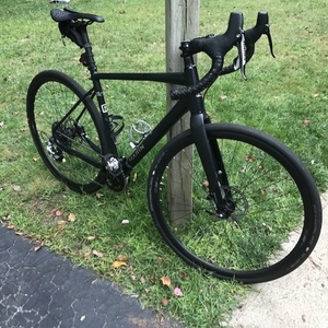 2017 Marin Bikes Gestalt 3 Black