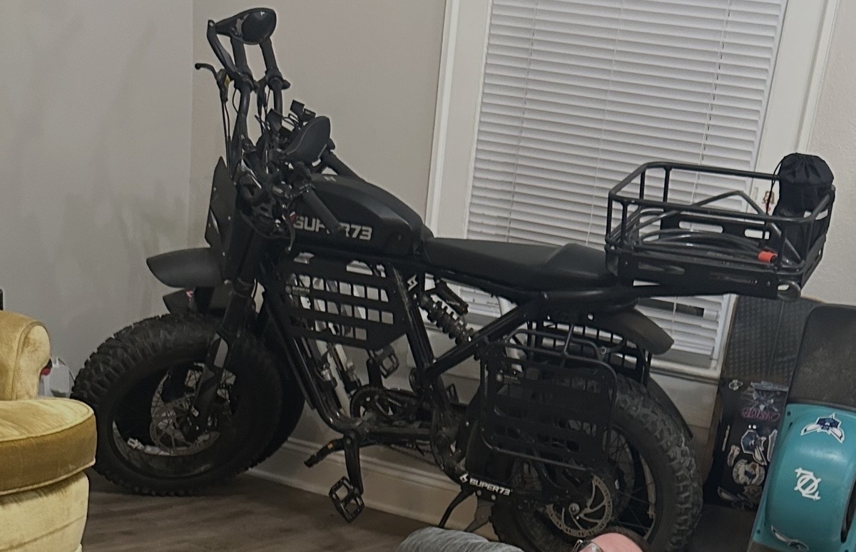 Bike photo