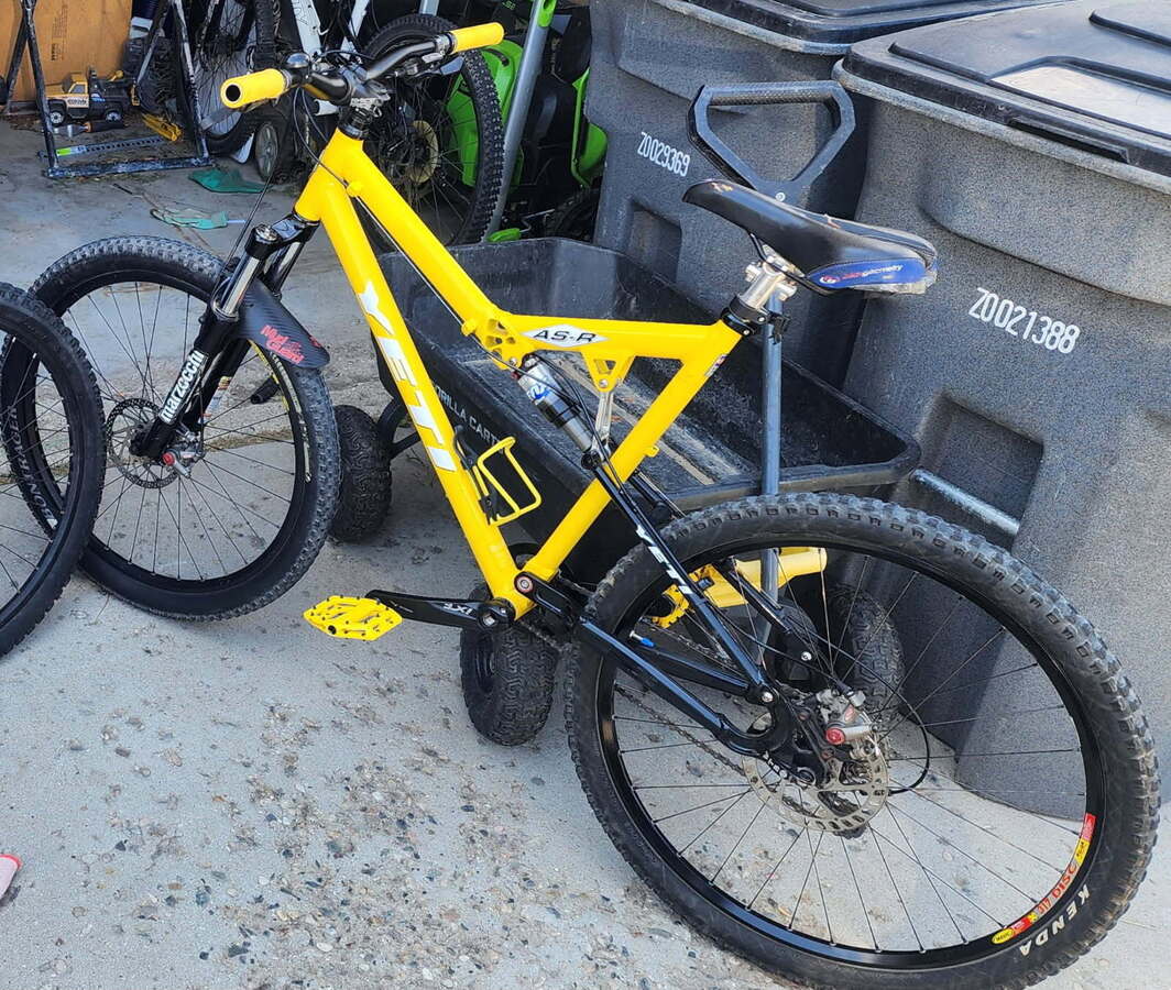 Bike photo