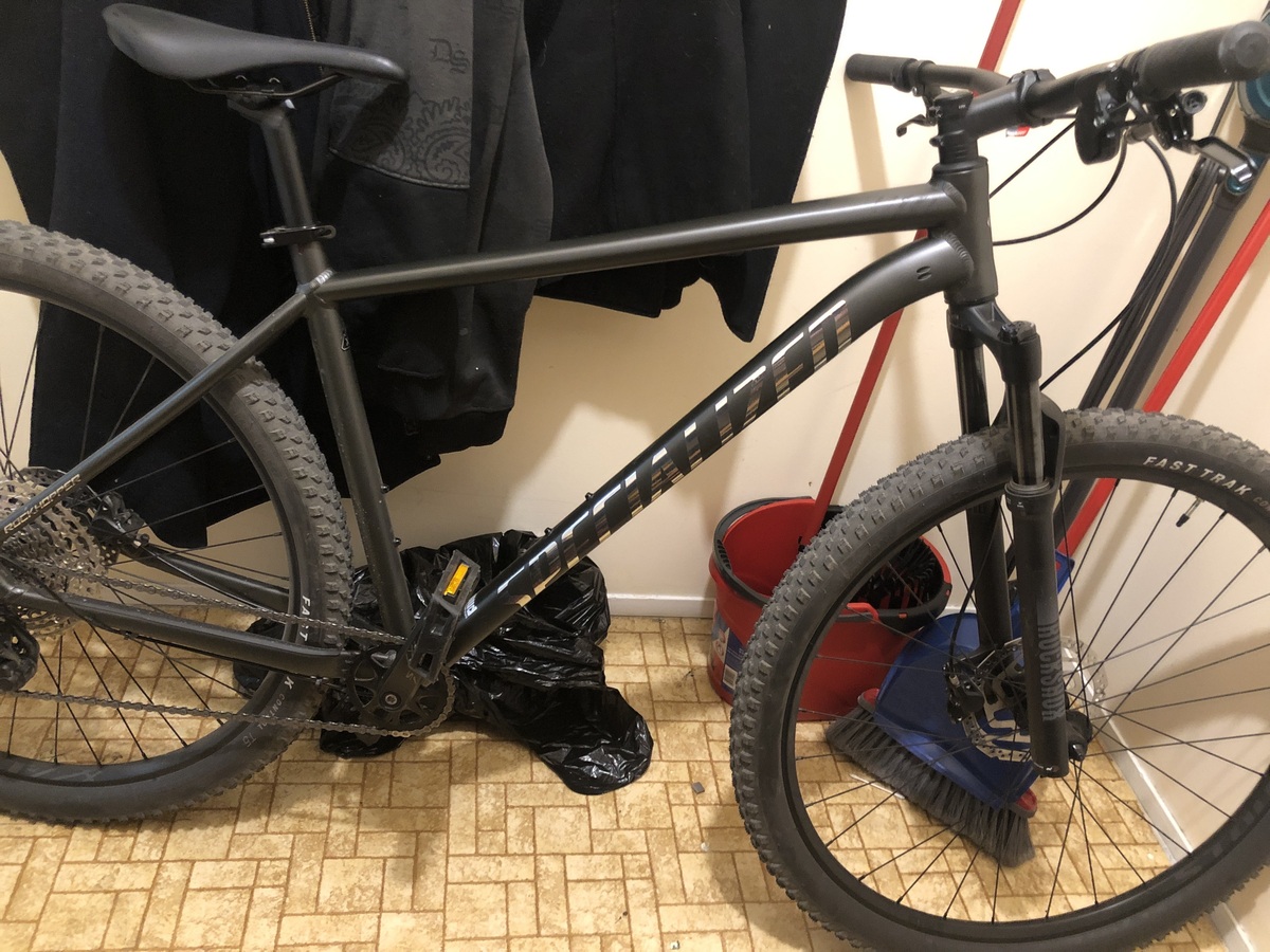 Bike photo