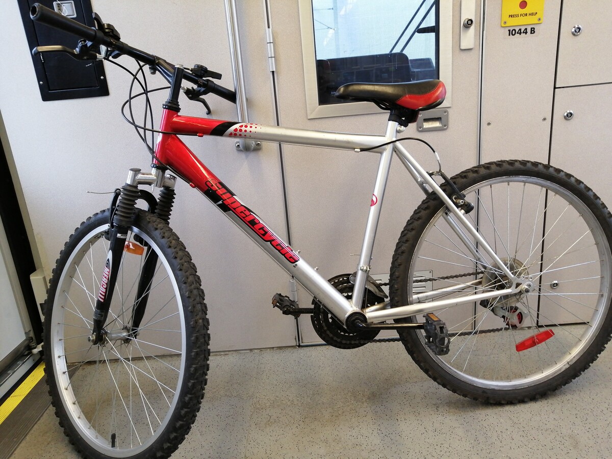 Bike photo
