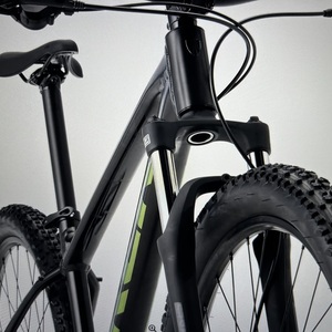 2027 Trek Marlin 4 Black and Green