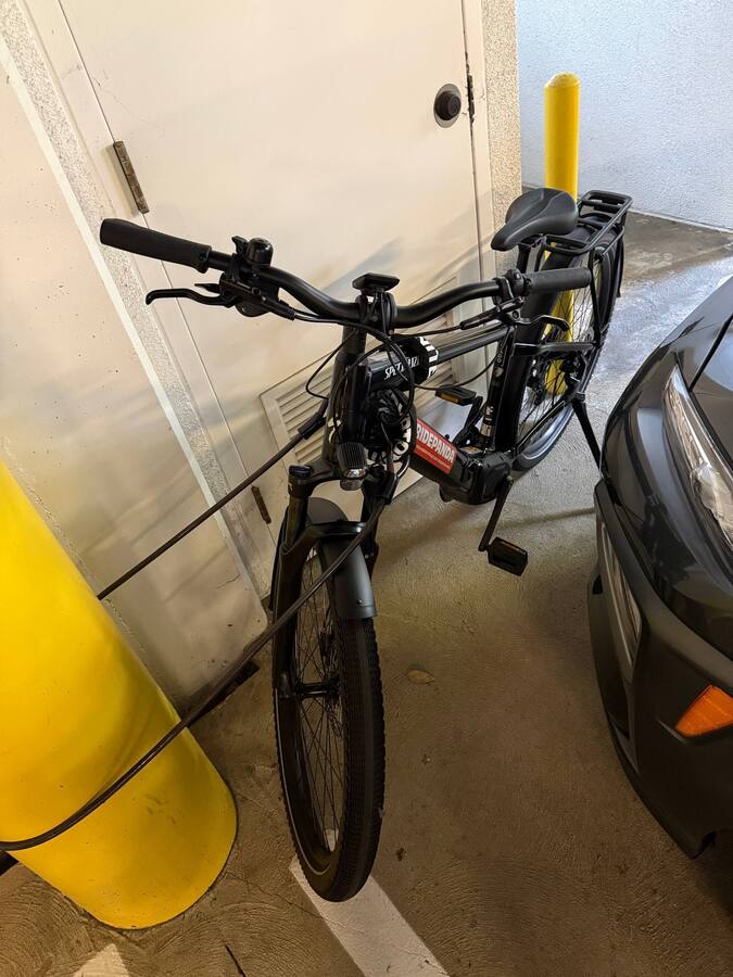 Bike photo