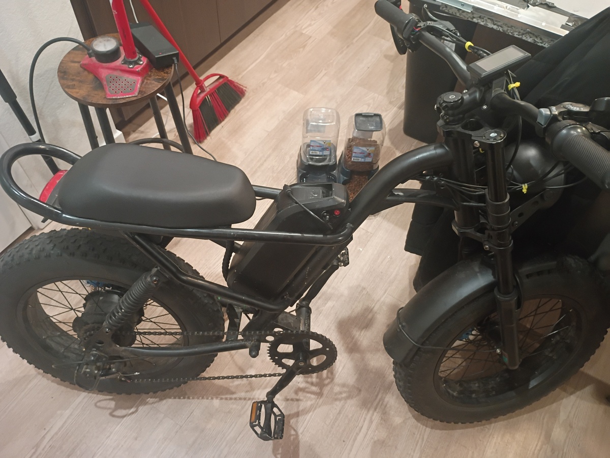 Bike photo