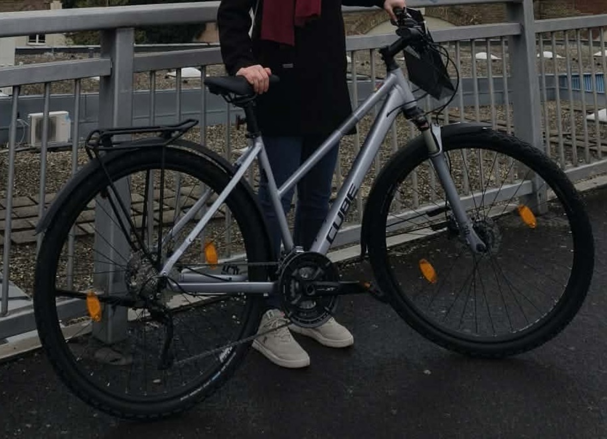 Bike photo