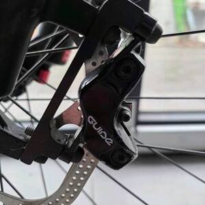2017 Canyon bicycles spectral AL 7.0 Red