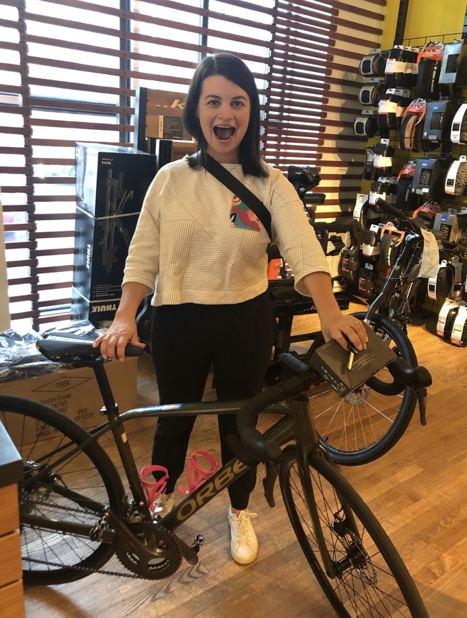 Bike photo