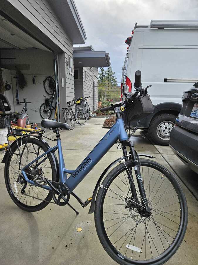 Bike photo