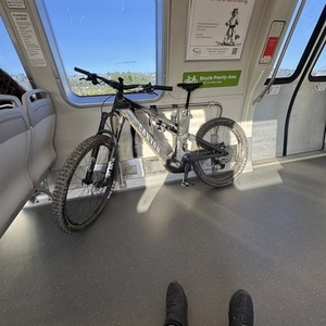 2024 Canyon bicycles Spectral On CF8 Black