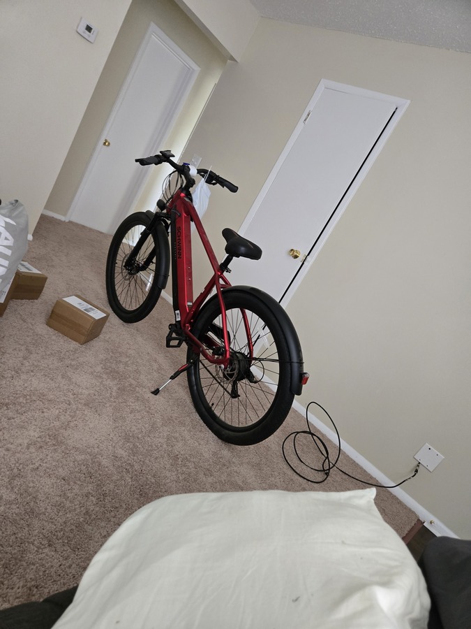 Bike photo