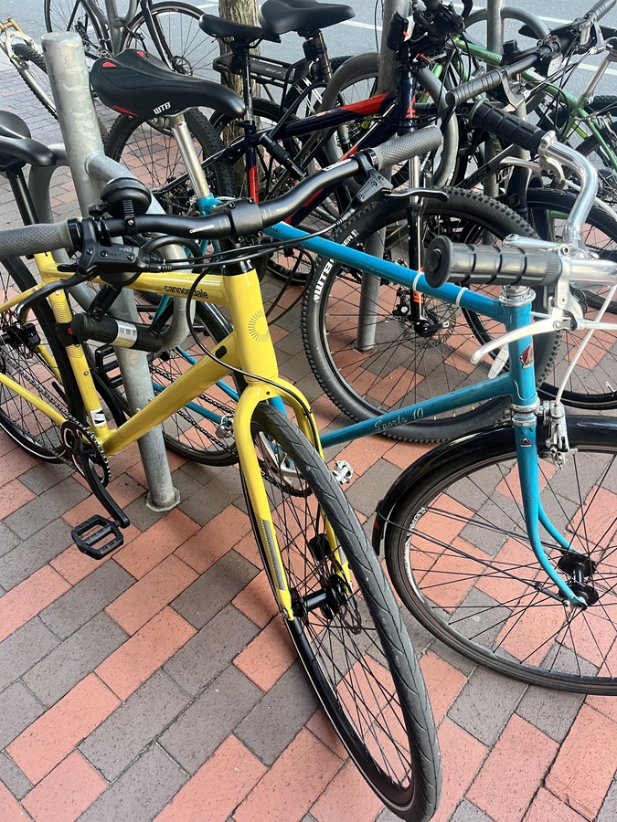 Bike photo