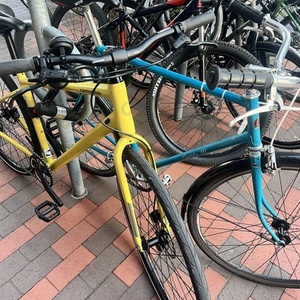 2024 Cannondale Quick Women's 4 Yellow or Gold
