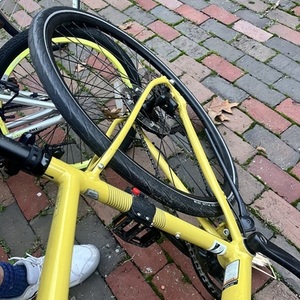 2024 Cannondale Quick Women's 4 Yellow or Gold