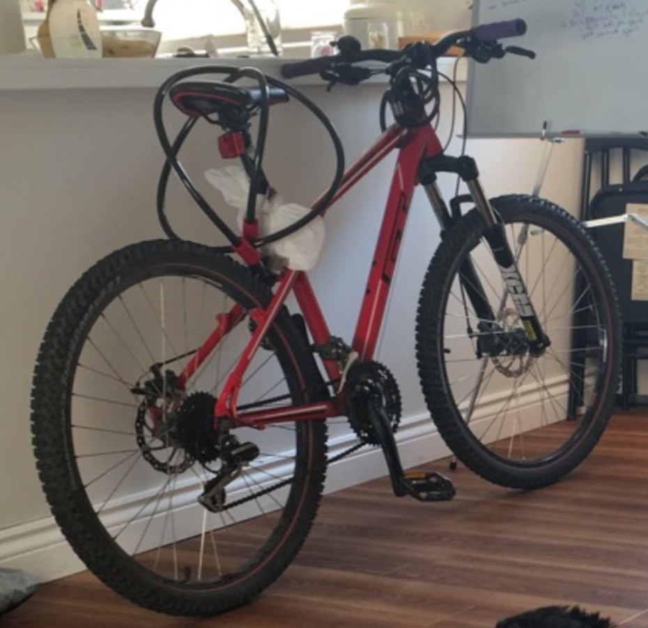 Bike photo