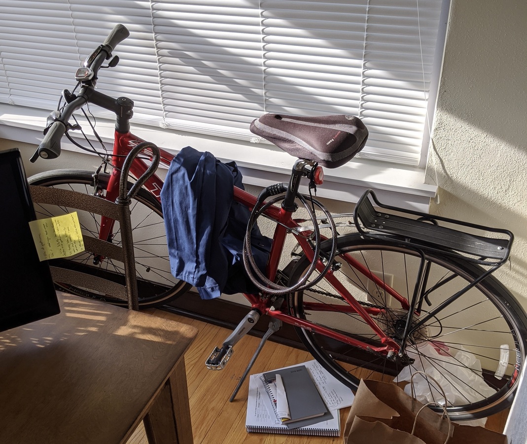 Bike photo