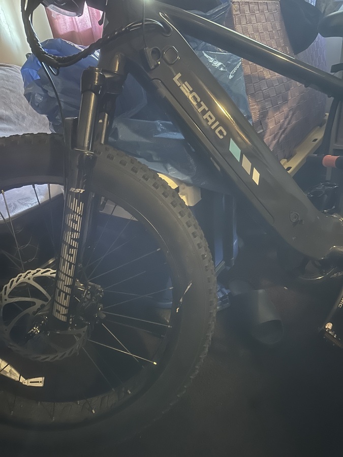 Bike photo