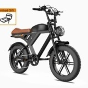 2025 Movcan V30 Black