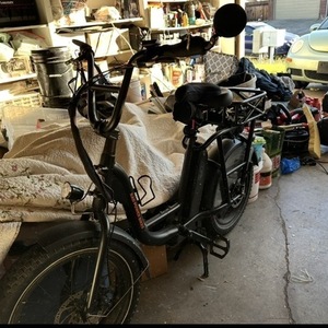Rad Power Bikes Rad Runner 2 Black