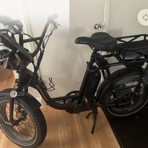 Rad Power Bikes Rad Runner 2 Black