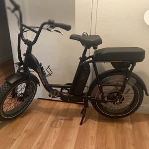 Rad Power Bikes Rad Runner 2 Black