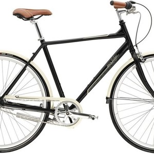 Gary Fisher Simple City 3 Black