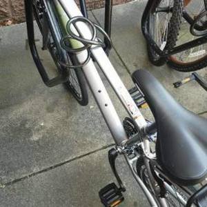 2016 Diamondback Insight 1 Silver or Gray