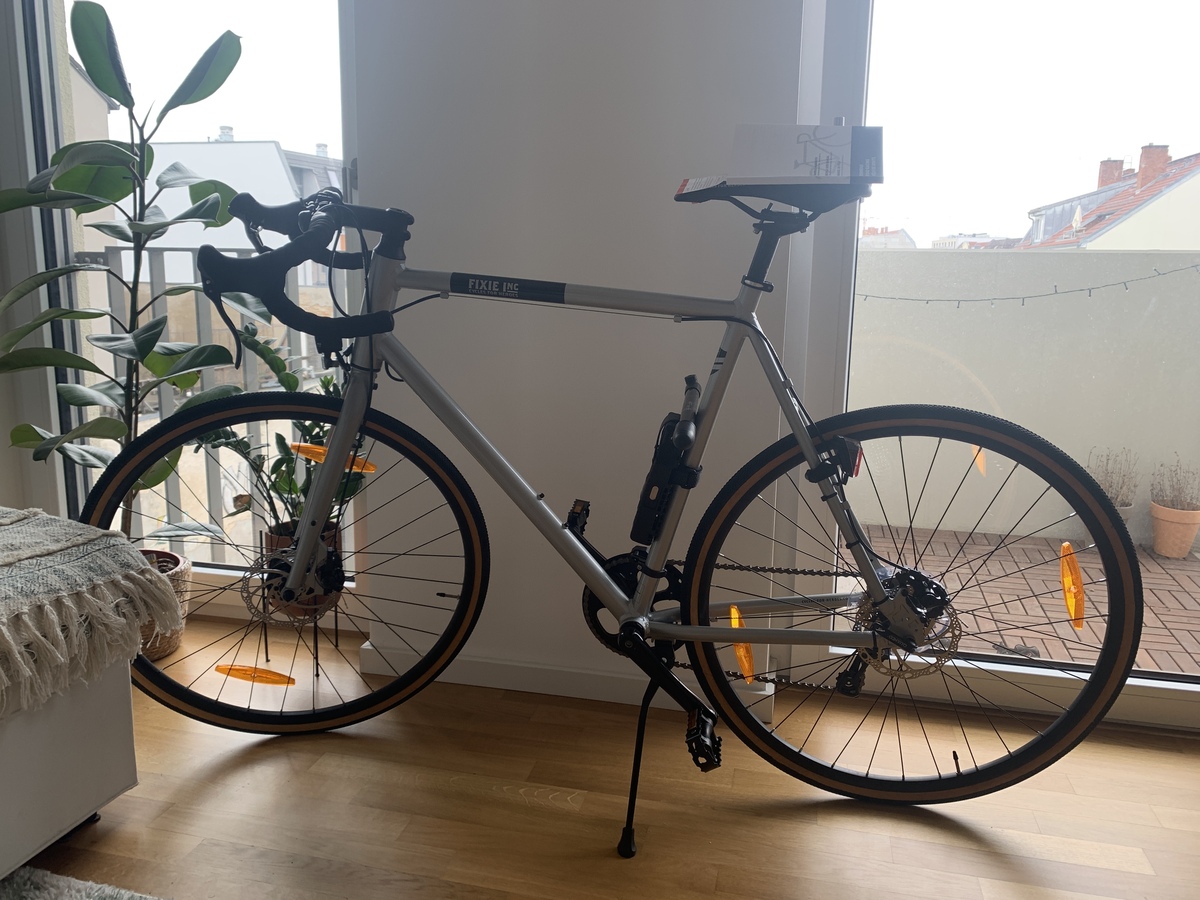 Bike photo