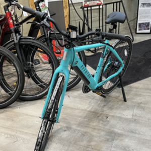 Aventón Soltera 2.5 M BAJ Teal