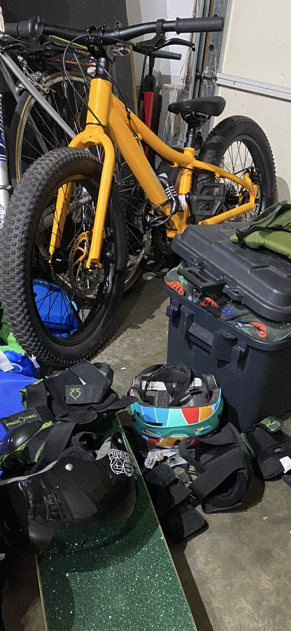 Bike photo