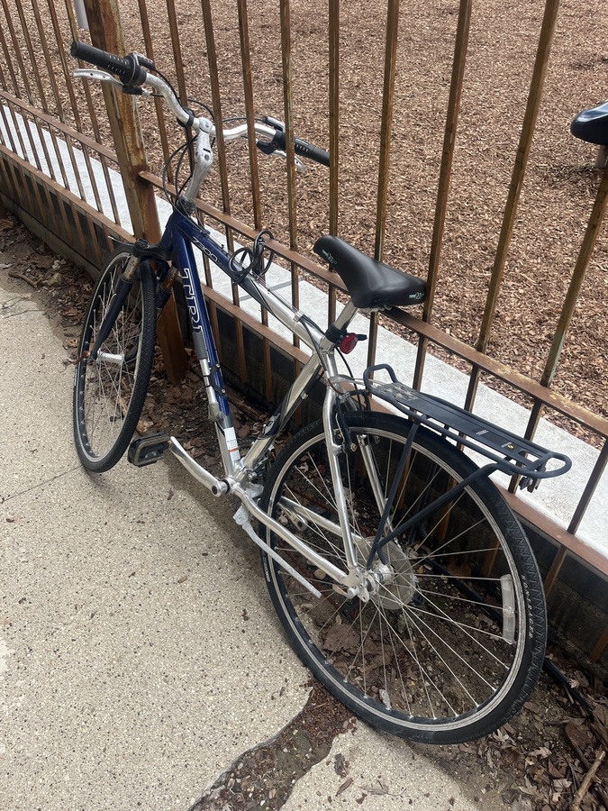 Bike photo