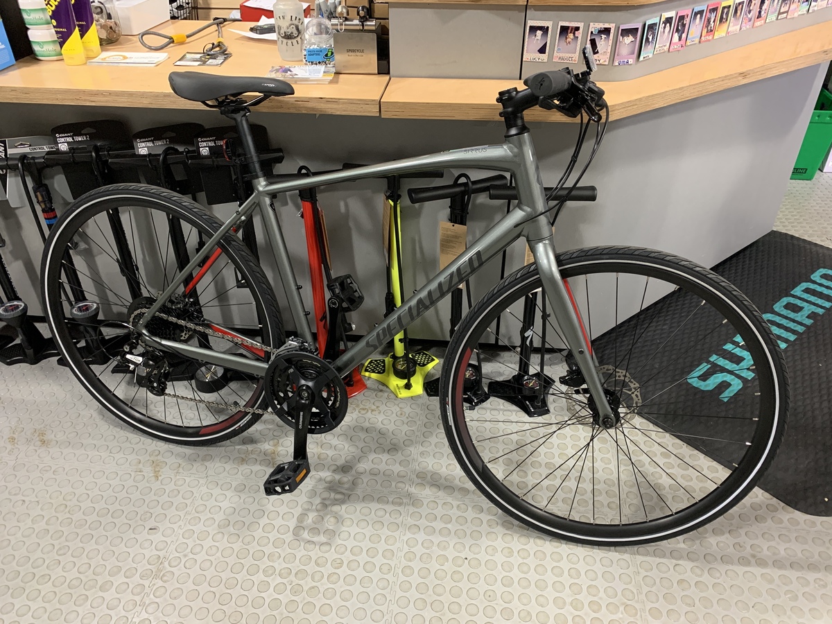 Bike photo